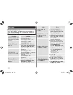 Preview for 300 page of Panasonic ES-LT2N Operating Instructions Manual