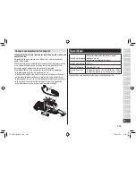 Preview for 303 page of Panasonic ES-LT2N Operating Instructions Manual