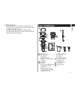 Preview for 3 page of Panasonic ES-LT31 Operating Instructions Manual