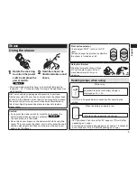 Preview for 5 page of Panasonic ES-LT31 Operating Instructions Manual