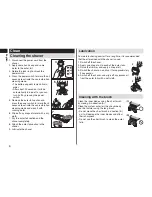 Preview for 6 page of Panasonic ES-LT31 Operating Instructions Manual