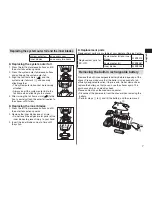 Preview for 7 page of Panasonic ES-LT31 Operating Instructions Manual