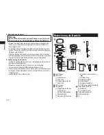 Preview for 10 page of Panasonic ES-LT31 Operating Instructions Manual