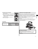 Preview for 15 page of Panasonic ES-LT31 Operating Instructions Manual