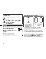 Preview for 26 page of Panasonic ES-LT31 Operating Instructions Manual