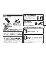 Preview for 27 page of Panasonic ES-LT31 Operating Instructions Manual