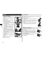 Preview for 28 page of Panasonic ES-LT31 Operating Instructions Manual