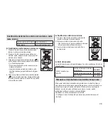 Preview for 29 page of Panasonic ES-LT31 Operating Instructions Manual