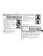 Preview for 43 page of Panasonic ES-LT31 Operating Instructions Manual