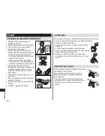 Preview for 56 page of Panasonic ES-LT31 Operating Instructions Manual