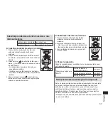 Preview for 57 page of Panasonic ES-LT31 Operating Instructions Manual