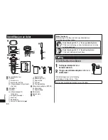 Preview for 60 page of Panasonic ES-LT31 Operating Instructions Manual