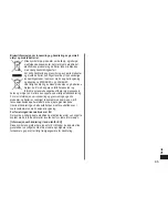 Preview for 65 page of Panasonic ES-LT31 Operating Instructions Manual