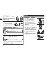 Preview for 76 page of Panasonic ES-LT31 Operating Instructions Manual