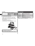 Preview for 78 page of Panasonic ES-LT31 Operating Instructions Manual