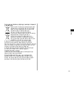 Preview for 79 page of Panasonic ES-LT31 Operating Instructions Manual