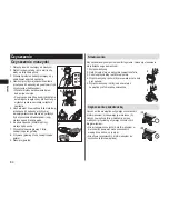 Preview for 84 page of Panasonic ES-LT31 Operating Instructions Manual