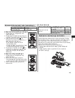 Preview for 85 page of Panasonic ES-LT31 Operating Instructions Manual