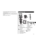 Preview for 95 page of Panasonic ES-LT31 Operating Instructions Manual