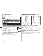 Preview for 96 page of Panasonic ES-LT31 Operating Instructions Manual