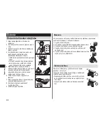 Preview for 98 page of Panasonic ES-LT31 Operating Instructions Manual