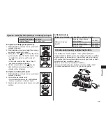 Preview for 99 page of Panasonic ES-LT31 Operating Instructions Manual