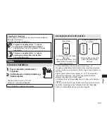 Preview for 103 page of Panasonic ES-LT31 Operating Instructions Manual