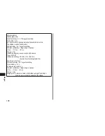 Preview for 108 page of Panasonic ES-LT31 Operating Instructions Manual