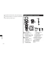 Preview for 110 page of Panasonic ES-LT31 Operating Instructions Manual