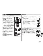 Preview for 113 page of Panasonic ES-LT31 Operating Instructions Manual