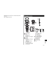 Preview for 117 page of Panasonic ES-LT31 Operating Instructions Manual