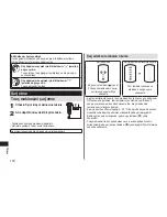 Preview for 118 page of Panasonic ES-LT31 Operating Instructions Manual