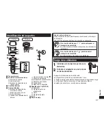 Предварительный просмотр 37 страницы Panasonic ES?LT33 Operating Instructions Manual