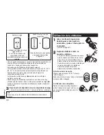 Предварительный просмотр 38 страницы Panasonic ES?LT33 Operating Instructions Manual