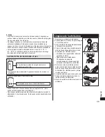 Предварительный просмотр 39 страницы Panasonic ES?LT33 Operating Instructions Manual