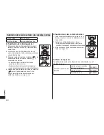 Предварительный просмотр 40 страницы Panasonic ES?LT33 Operating Instructions Manual