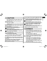 Предварительный просмотр 6 страницы Panasonic ES-LT3N Operating Instructions Manual