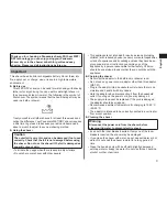 Preview for 3 page of Panasonic ES-LT41-K Operating Instructions Manual