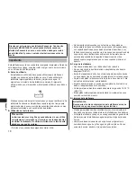 Preview for 18 page of Panasonic ES-LT41 Operating Instructions Manual