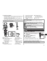 Preview for 19 page of Panasonic ES-LT41 Operating Instructions Manual