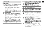 Preview for 5 page of Panasonic ES-LT4B Operating Instructions Manual