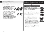 Preview for 16 page of Panasonic ES-LT4B Operating Instructions Manual