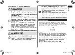 Preview for 7 page of Panasonic ES-LT4N Operating Instructions Manual