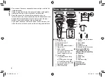 Preview for 8 page of Panasonic ES-LT4N Operating Instructions Manual