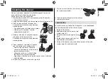 Preview for 13 page of Panasonic ES-LT4N Operating Instructions Manual