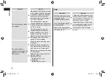 Preview for 16 page of Panasonic ES-LT4N Operating Instructions Manual