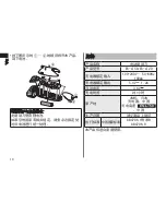 Preview for 10 page of Panasonic ES?LT50 Operating Instructions Manual