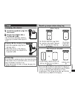 Preview for 13 page of Panasonic ES?LT50 Operating Instructions Manual