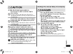 Предварительный просмотр 25 страницы Panasonic ES-LT5N Operating Instructions Manual