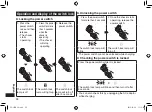 Предварительный просмотр 28 страницы Panasonic ES-LT5N Operating Instructions Manual